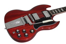 Gibson SG Original elektriskās ģitāras apskats