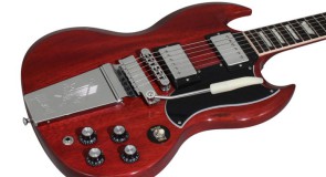 Gibson SG Original elektriskās ģitāras apskats