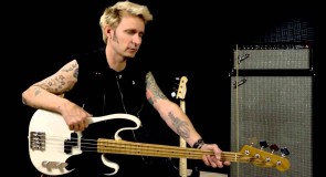 Green Day un Fender jaunākais lolojums.