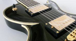 DBZ Bolero elektriskā ģitāra