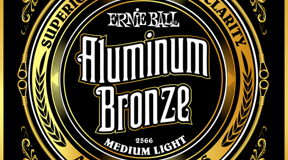 Ernie Ball “Aluminium Bronze” stīgas