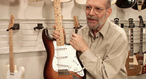 Pārdots viens no pirmajiem Fender Stratocaster modeļiem