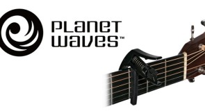Planet Waves jaunais kapodasteru trio
