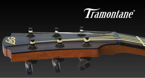 Lag Tramontane T100D akustiskā ģitāra
