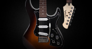 Variax Standard elektriskā ģitāra