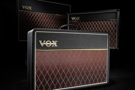 AC10C1 skaņas pastiprinātājs no Vox