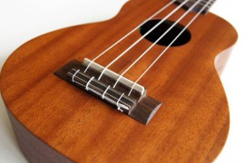 Vintage Laka VUS50 ukulele