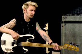 Green Day un Fender jaunākais lolojums.