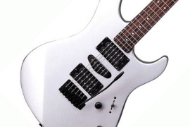 Yamaha RGX121Z elektriskā ģitāra