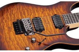 Schecter Banshee 6 FR Passive elektriskā ģitāra