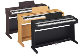 Yamaha YDP142 digitālās klavieres