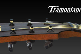 Lag Tramontane T100D akustiskā ģitāra