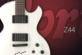 Cort Z44 elektriskā ģitāra