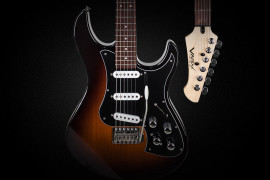 Variax Standard elektriskā ģitāra