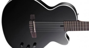 Cort Guitars iepazīstina – Sunset Nylectric