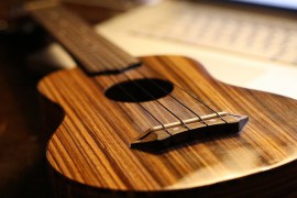 Kā izvēlēties ukuleli – galvenās iezīmes, tipoloģija un pielietošana